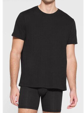 Men;s SKIMS cotton classic crewneck Tshirt